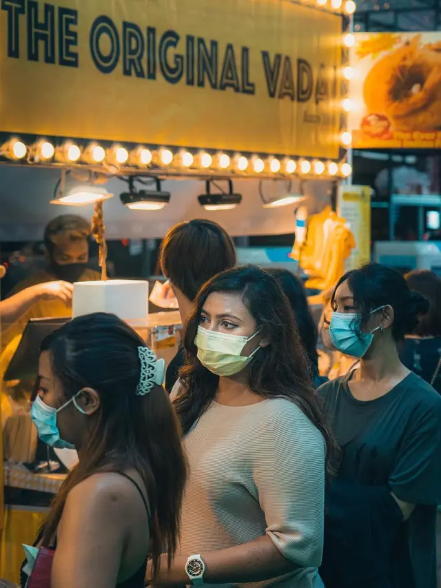 Geylang Serai Ramadan Bazaar