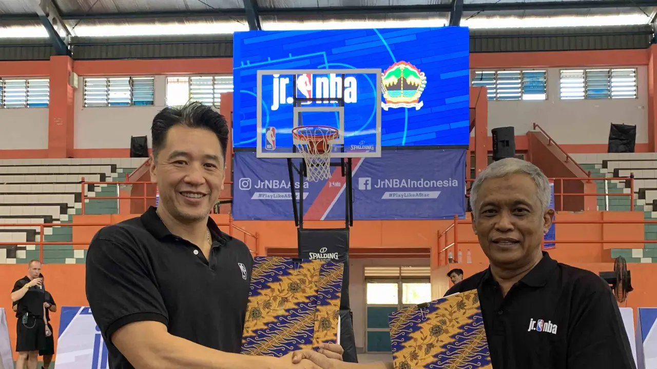 NBA Gelar Pelatihan untuk Guru Olahraga di Jateng