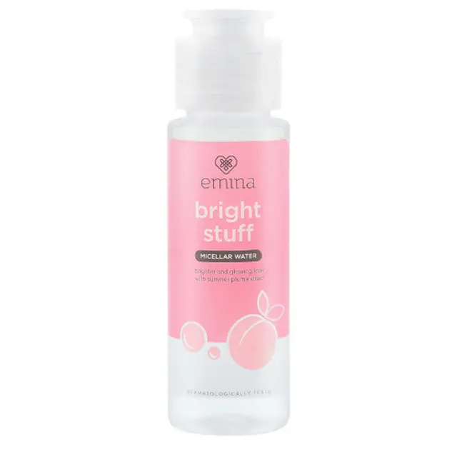 Emina Bright Stuff Micelar Water