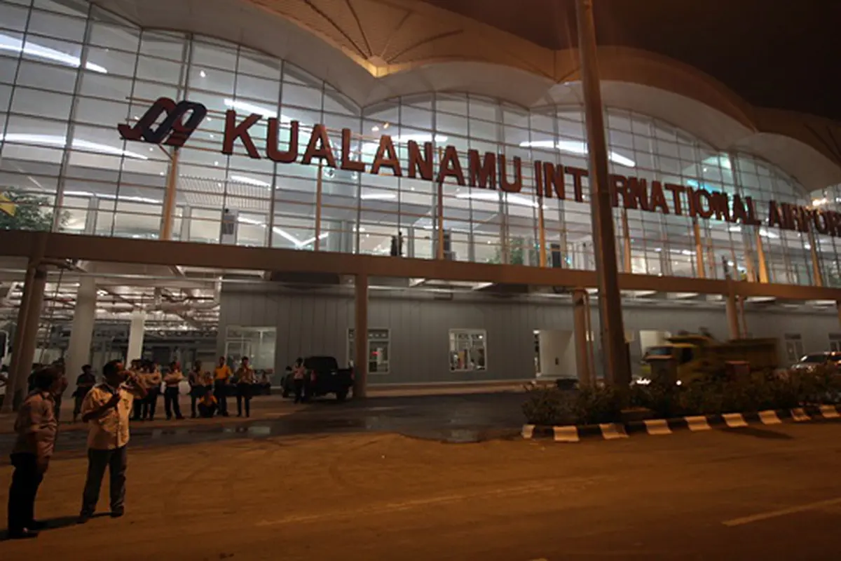 bandara kualanamu