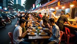 8 Rekomendasi Tempat Makan Malam 24 Jam di Gandaria yang Buka Nonstop Sampai Subuh 2026