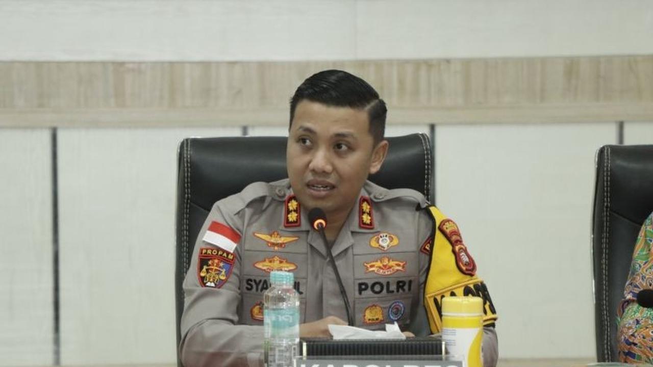 Polres Bengkayang Tetapkan 24 Lokasi Prioritas Pengamanan Imlek dan Cap Go Meh 2026
