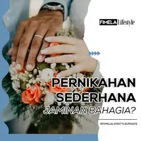 Beberapa waktu lalu sempat viral di social media foto-foto pasangan yang menikah sederhana. Lantas, apa saja ya kira-kira kelebihannya? Simak dalam video berikut yuk!