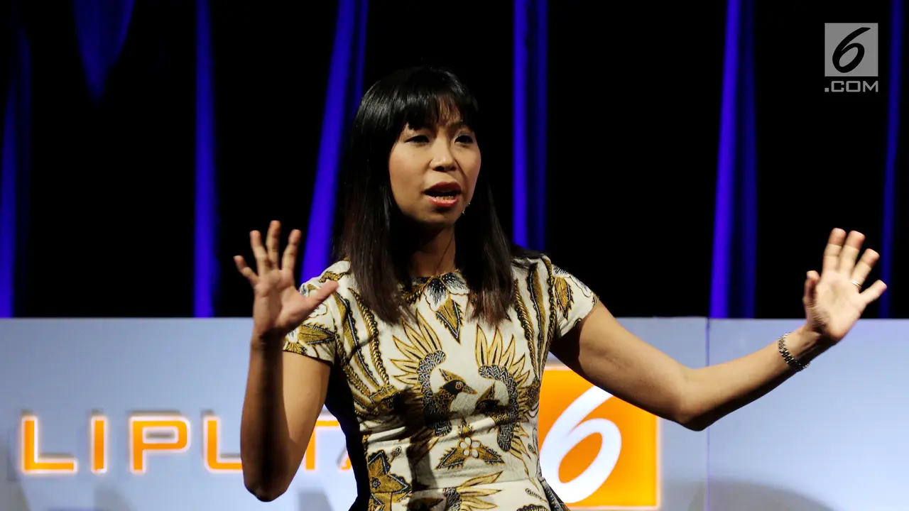 CEO Dwi Sapta Group Maya Watono