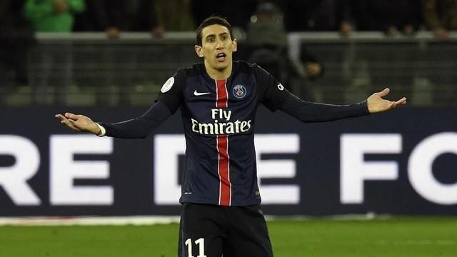 Angel Di Maria melakukan tendangan yang buruk kala PSG bertemu dengan Toulouse dalam lanjutan Coupe de la Ligue pekan lalu. Namun kesalahan tersebut dibayar oleh sumbangan satu gol yang dicetak pada menit ke-72