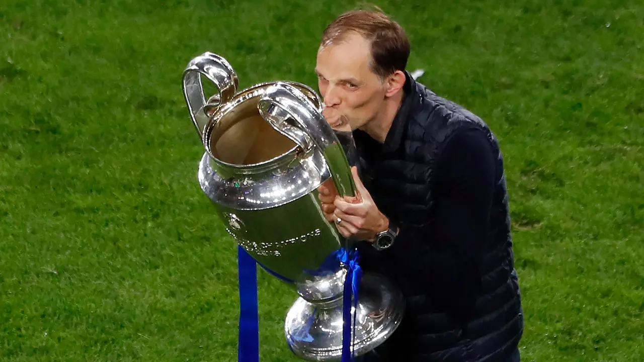 Foto: Deretan 6 Pelatih yang Membawa Chelsea Menjadi Raja di Eropa, Dominasi 3 Italiano