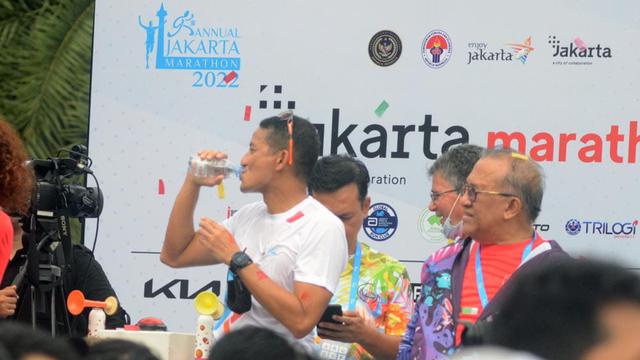 Jakarta Marathon 2022