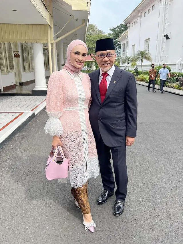 6 Potret Futri Zulya Savitri yang Kini Berganti Nama, Mantan Istri Ahmad Mumtaz