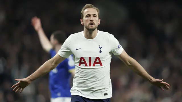 Foto: 7 Top Skor Sepanjang Masa Liga Inggris, Harry Kane Siap Gusur Frank Lampard dari Posisi ke-5