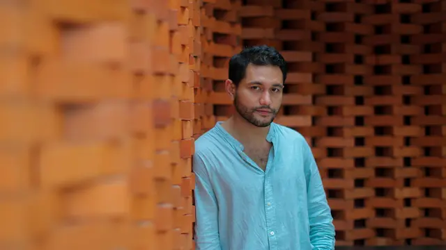 Ilustrasi Pria Scorpio