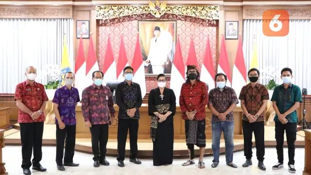 Suguhkan Informasi Secara Unik, Pemprov Bali Gandeng Seniman Bondres