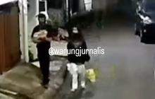 Viral Pasangan Telantarkan Bayi Lima Hari di Jatinegara Kaum