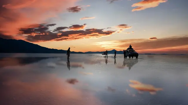 Salar de Uyuni