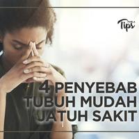 Penyebab Sakit Tips Menjaga Kesehatan saat Semua Orang di Rumah sedang 