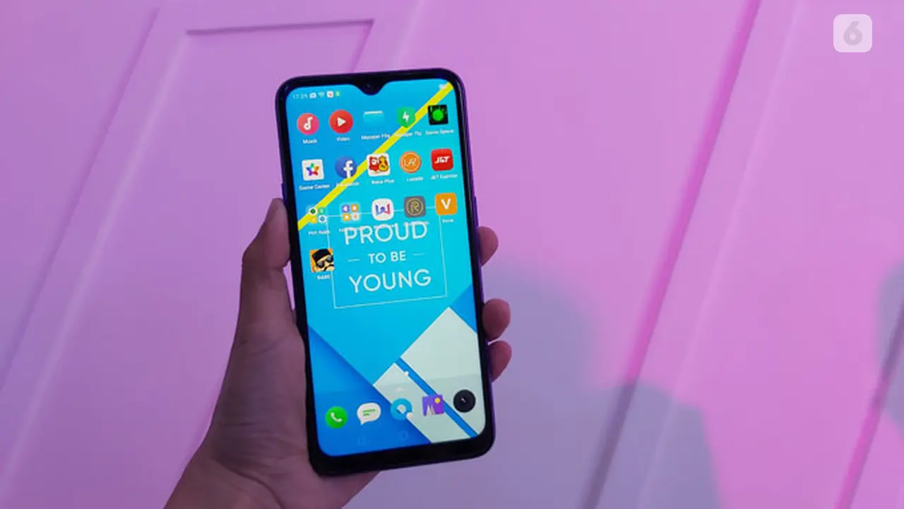 Realme C2
