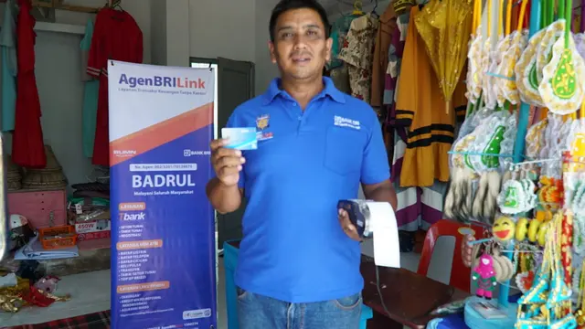 Agen BRILink.