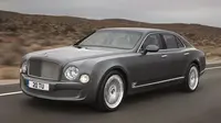 Bentley Boyong Mobil Mewah Terkencang ke Paris Motor Show