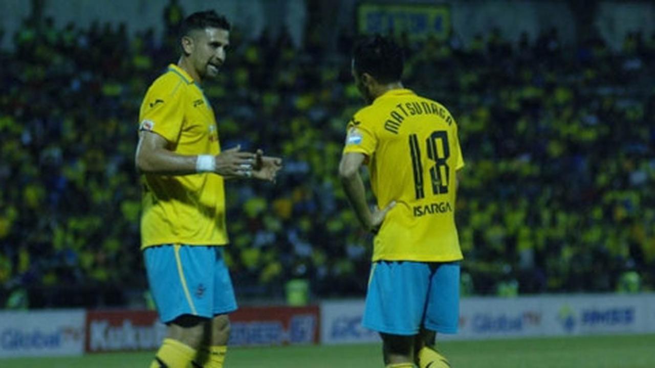 Persebaya United rekrut Pedro Javier