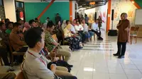 Risma Dorong Generasi Muda Surabaya Kembangkan Potensi Animasi