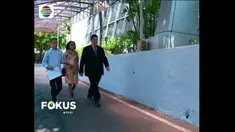 Pengacara Roy Suryo datangi kantor Kemenpora untuk minta klarifikasi daftar barang yang belum dikembalikan.