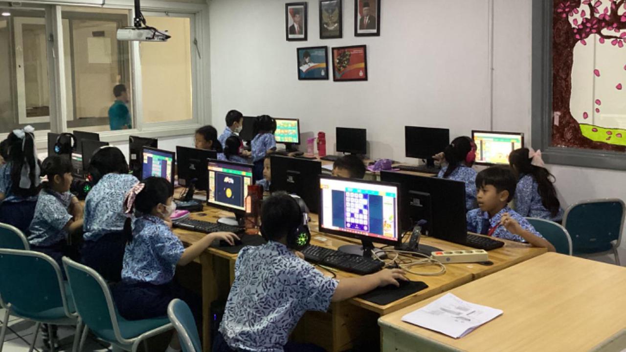 Cetak SDM Standar Global, Banten Utara Kini Punya Sekolah Standar Internasional