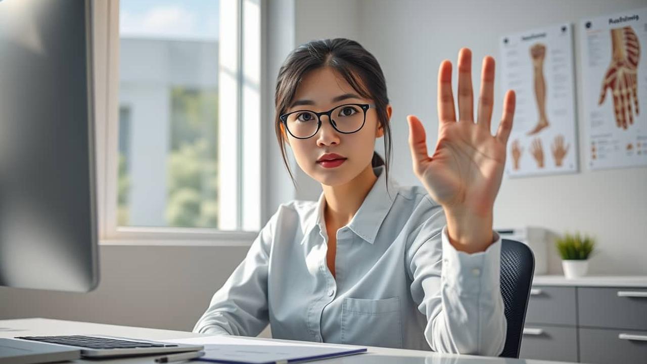 arti kedutan tangan kiri