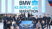 BMW Dukung Maraton Indonesia