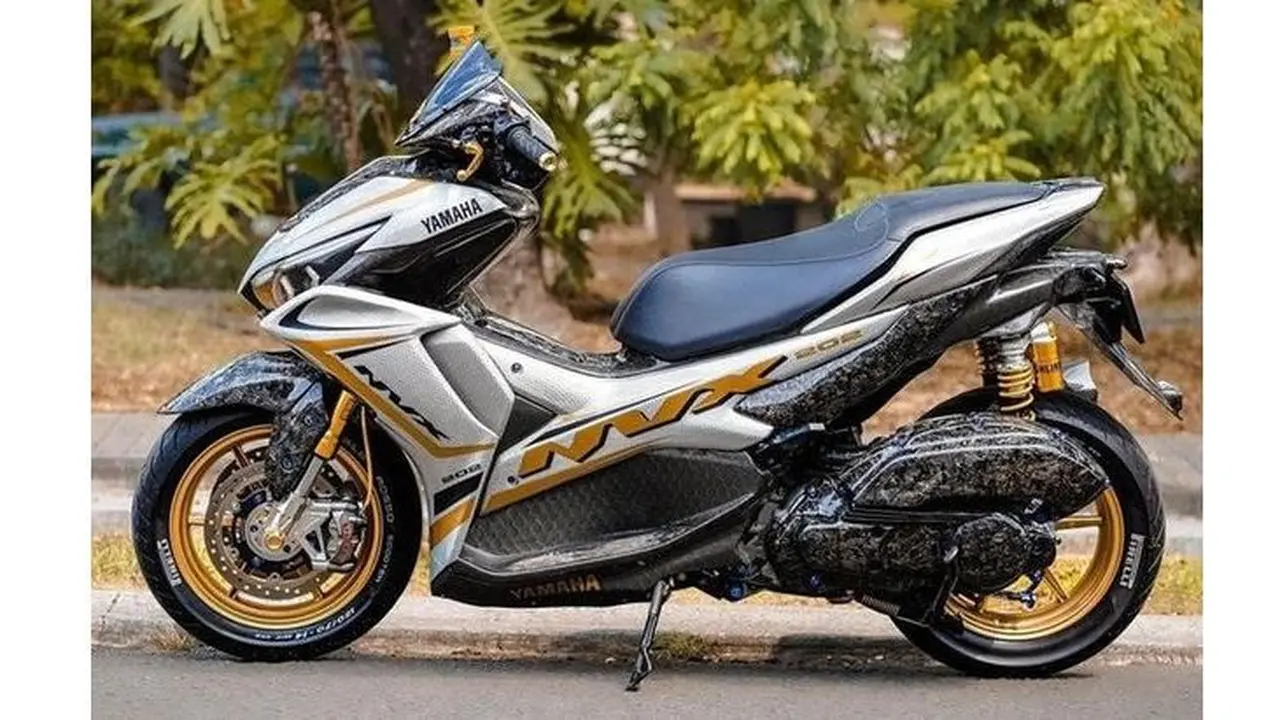 Yamaha Aerox