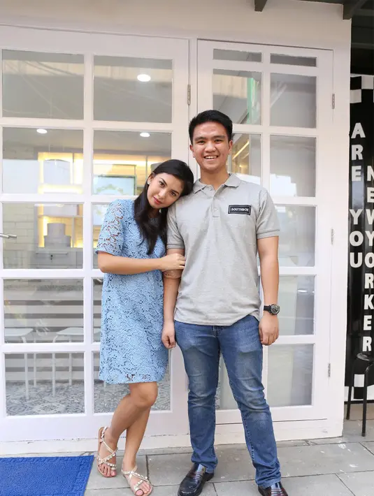 'Persiapannya sih sudah semua, mulai dari gedung, catering, itu udah. Paling kayak perintilan-perintilan aja yang belum,' pungkas Alisia. (Andy Masela/Bintang.com)