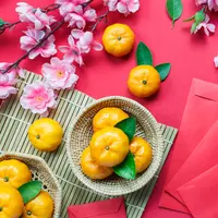 ilustrasi kado imlek/OSABEE/shutterstock