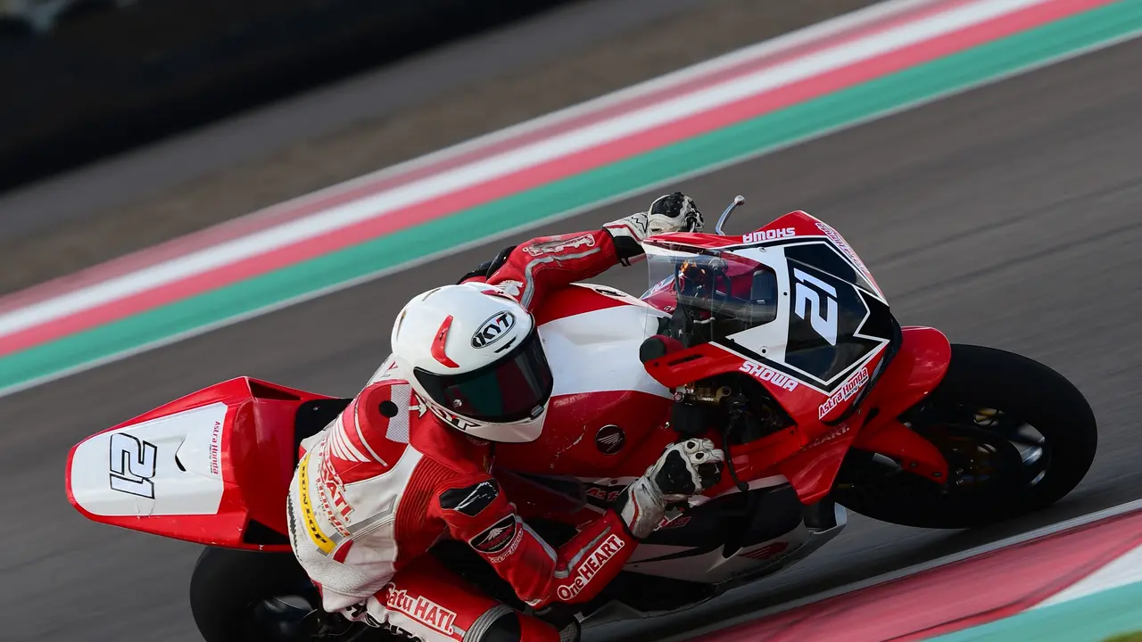 AHRT Siap Pertahankan Dominasi di Mandalika Racing Series 2025