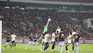 Repotkan Aston Villa, Kurniawan Puas dengan Penampilan Indonesia All Stars