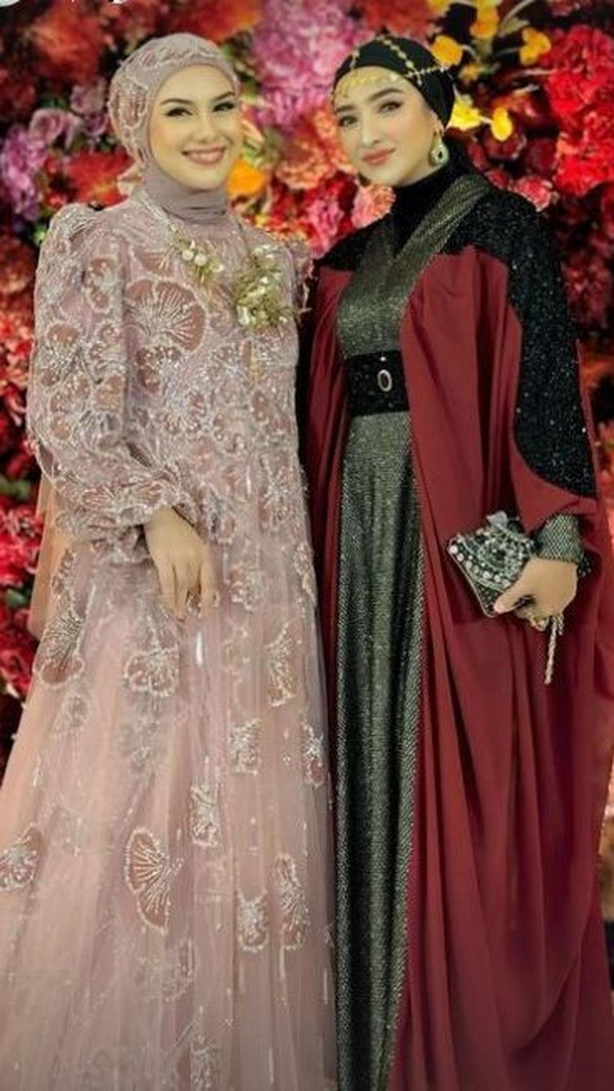 Mantan istri Ammar Zoni sangat mempesona bak princess.