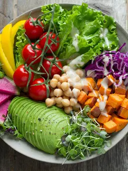 Sayur-sayuran. (dok. Unsplash.com/Anna Pelzer)