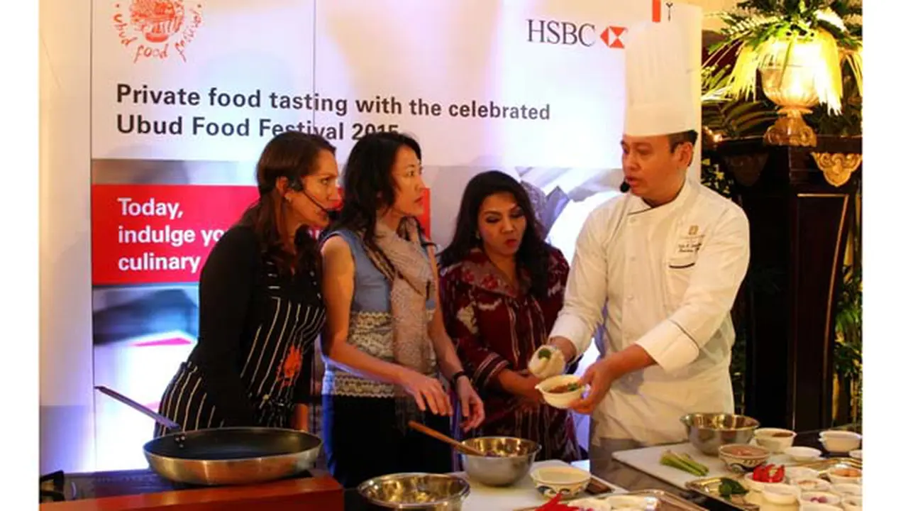 HSBC: Menikmati Masa Pensiun dengan Berwisata Kuliner Nusantara