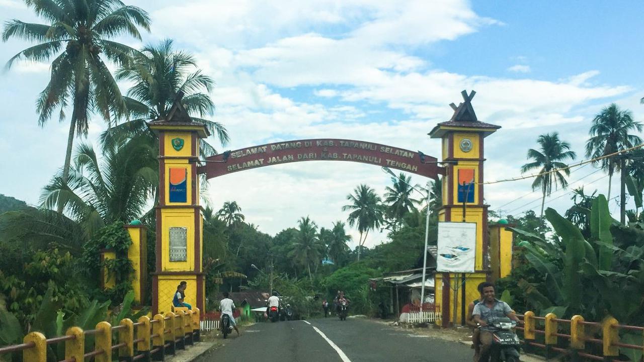 Tempat Wisata Tapanuli Selatan Lainnya