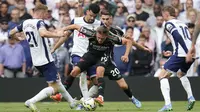 Tottenham vs Arsenal Sudah Mulai, Dapatkan Link Live Streaming Liga Inggris di SCTV dan Vidio
