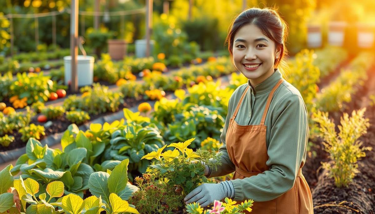 350 Kata Bijak Berkebun untuk Menginspirasi dan Menyegarkan Jiwa