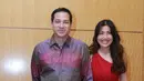  Ari dan Inge sudah dikaruniai dua orang anak. Kenzo Wibowo lahir pada 2008 dan disusul putra kedua, Marco Wibowo yang lahir pada 2010 lalu. (Galih W. Satria/Bintang.com )