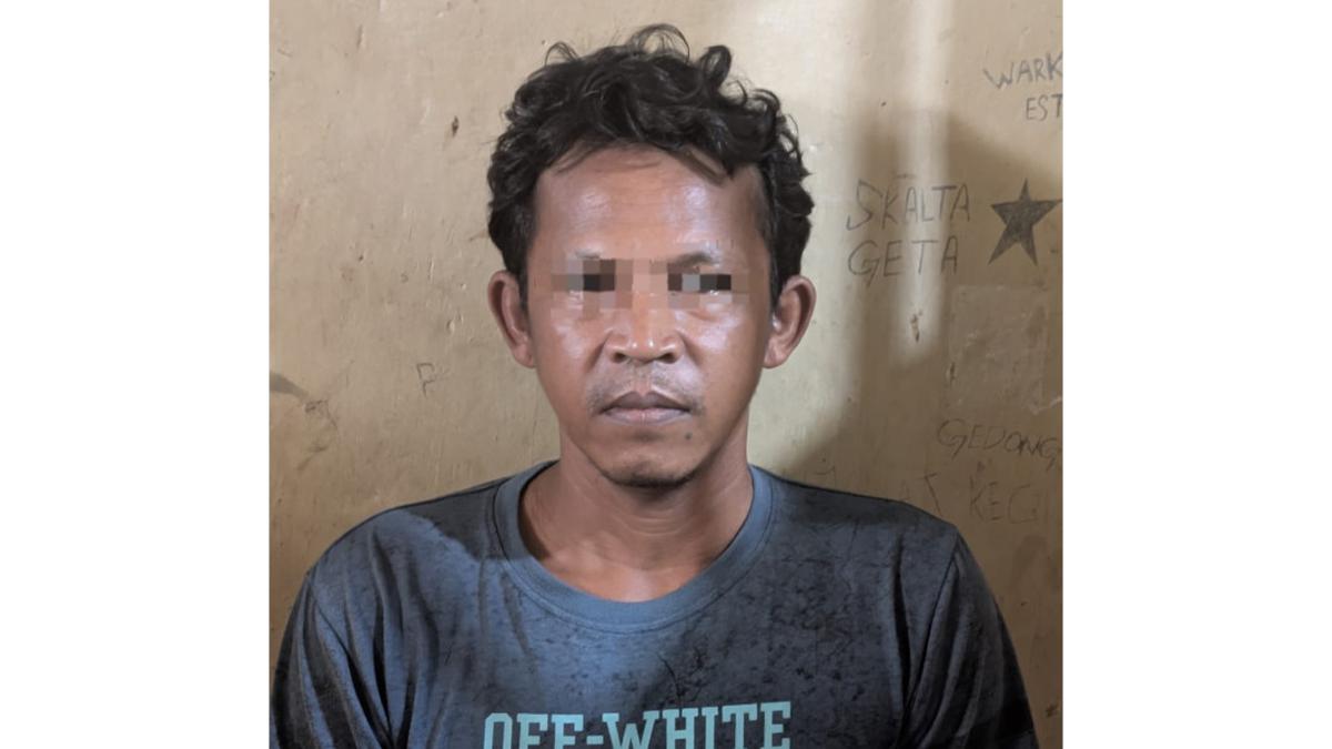 Buron 5 Bulan, Pelaku Penggelapan Motor Diciduk Polisi Saat Mudik Lebaran