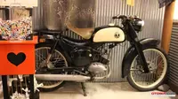 Mengintip Brand Motor Tua di Negeri Matahari Terbit