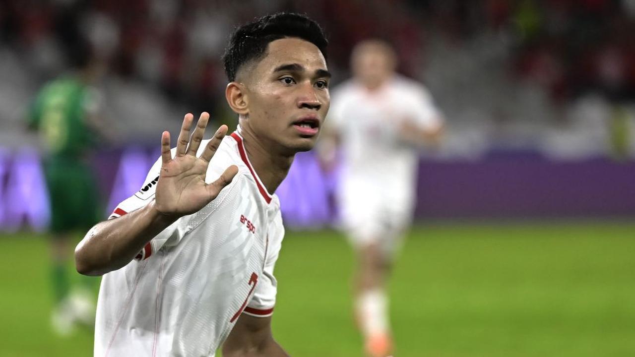Timnas Indonesia Ukir Sejarah, Kalahkan Arab Saudi untuk Pertama Kali Setelah 43 Tahun