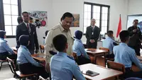 Prabowo: Setiap Provinsi Harus Ada SMA Taruna Nusantara dan SMA Garuda