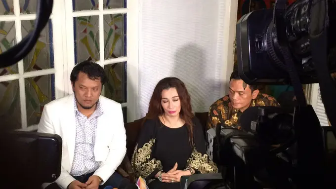 [Bintang] Reza Artamevia