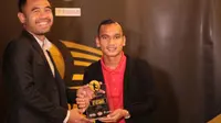 Riko Simanjuntak Kaget Raih Predikat APPI Footballer of the Month