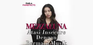 Mezzaluna akan membocorkan fakta menarik dirinya hanya di Fame Facts! Check this out!