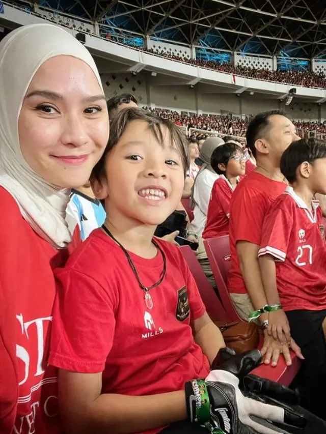 Zaskia Adya Mecca (Instagram/zaskiadyamecca)