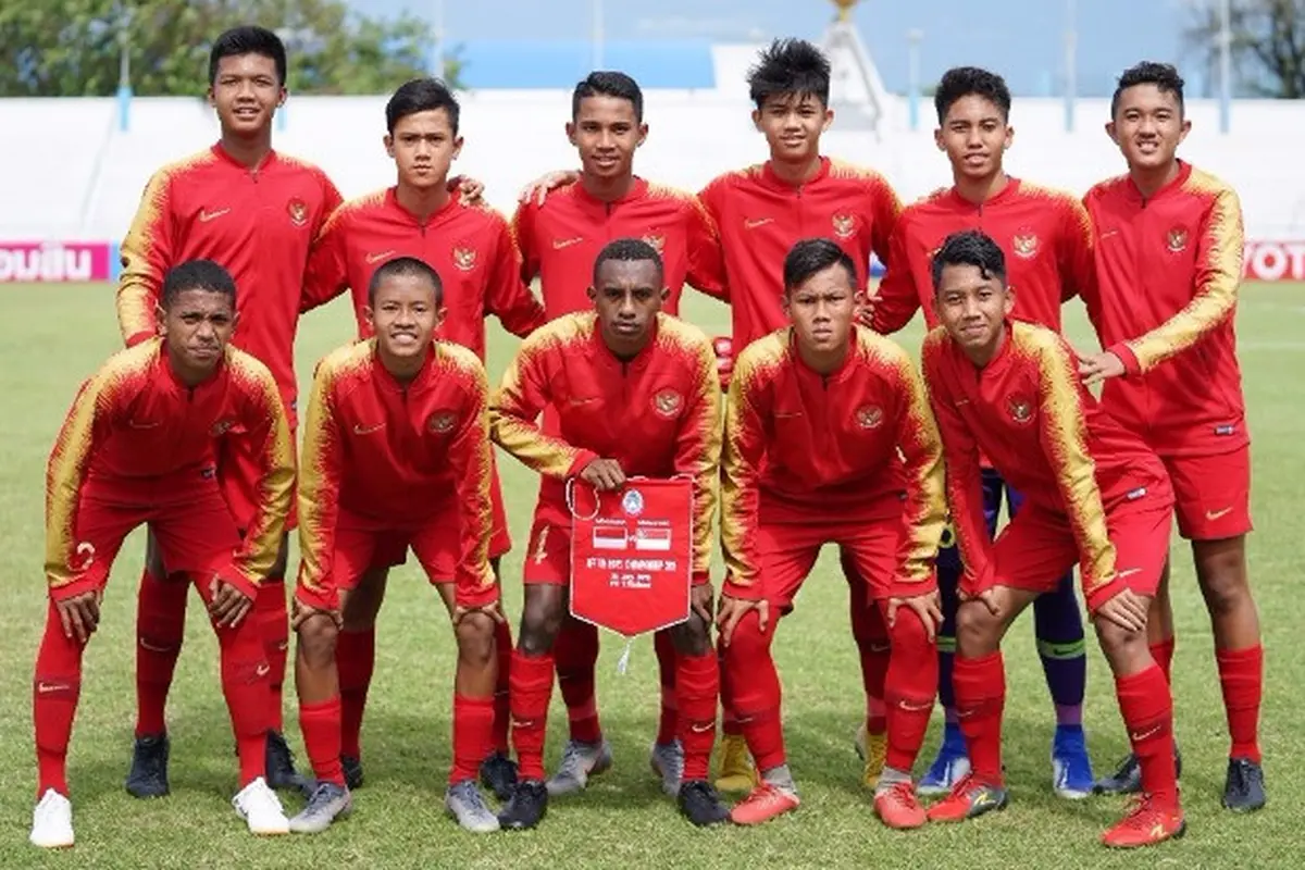 Timnas Indonesia U-15