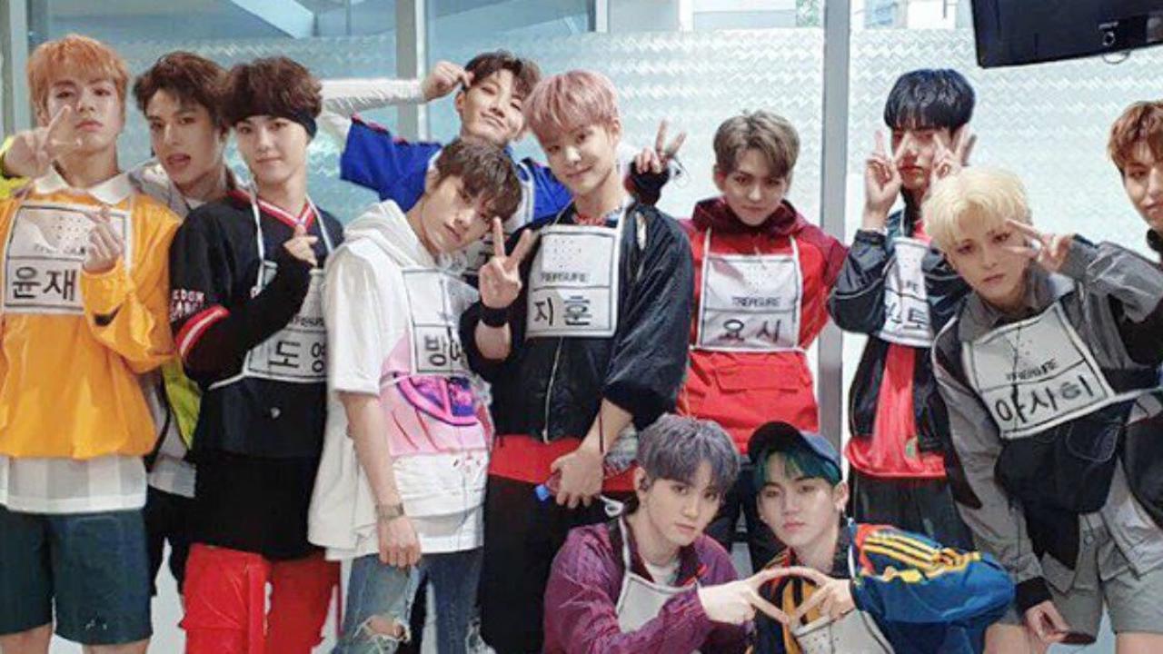 Foto Kpop Grup TREASURE