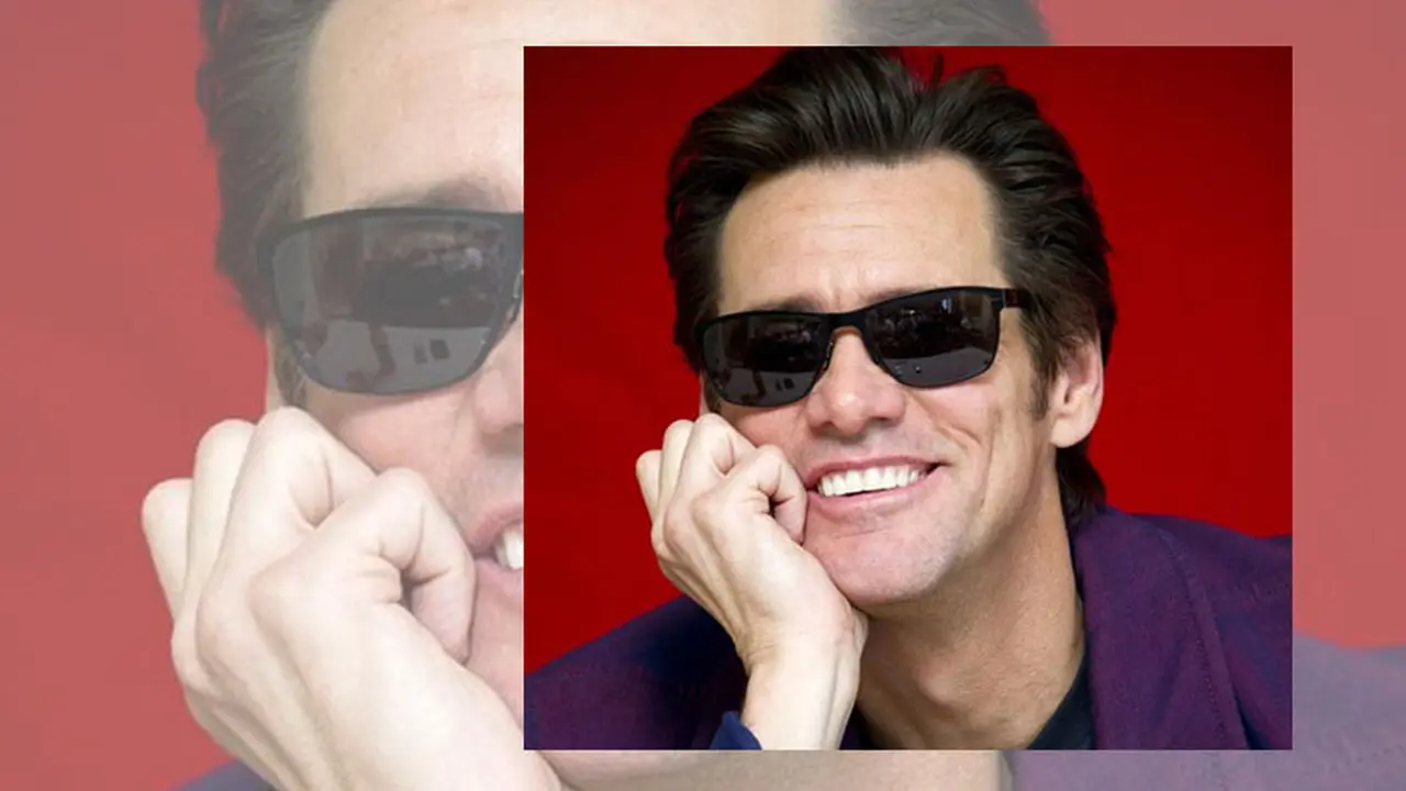 Jim Carrey 